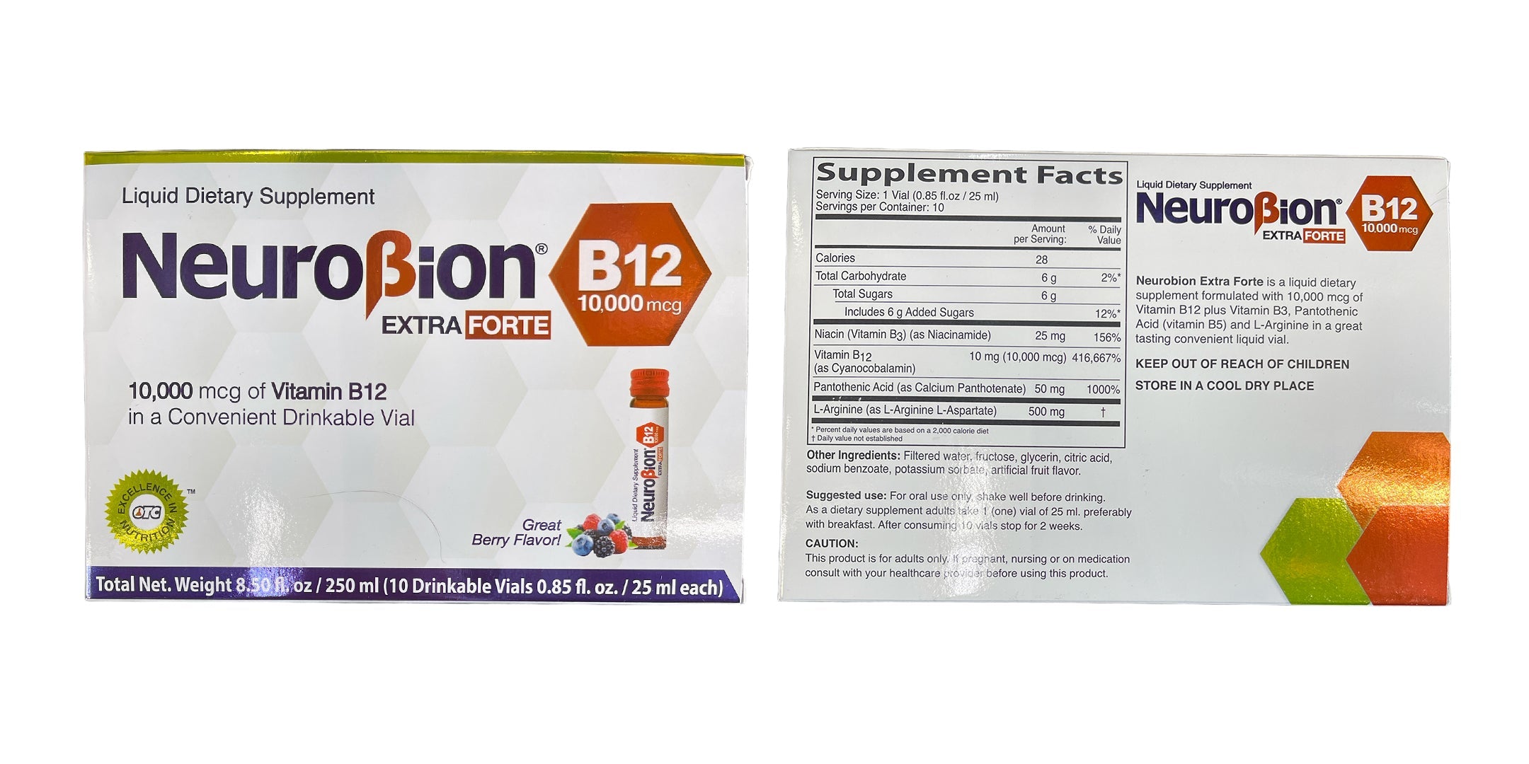 Neurobion B12 ExtraForte