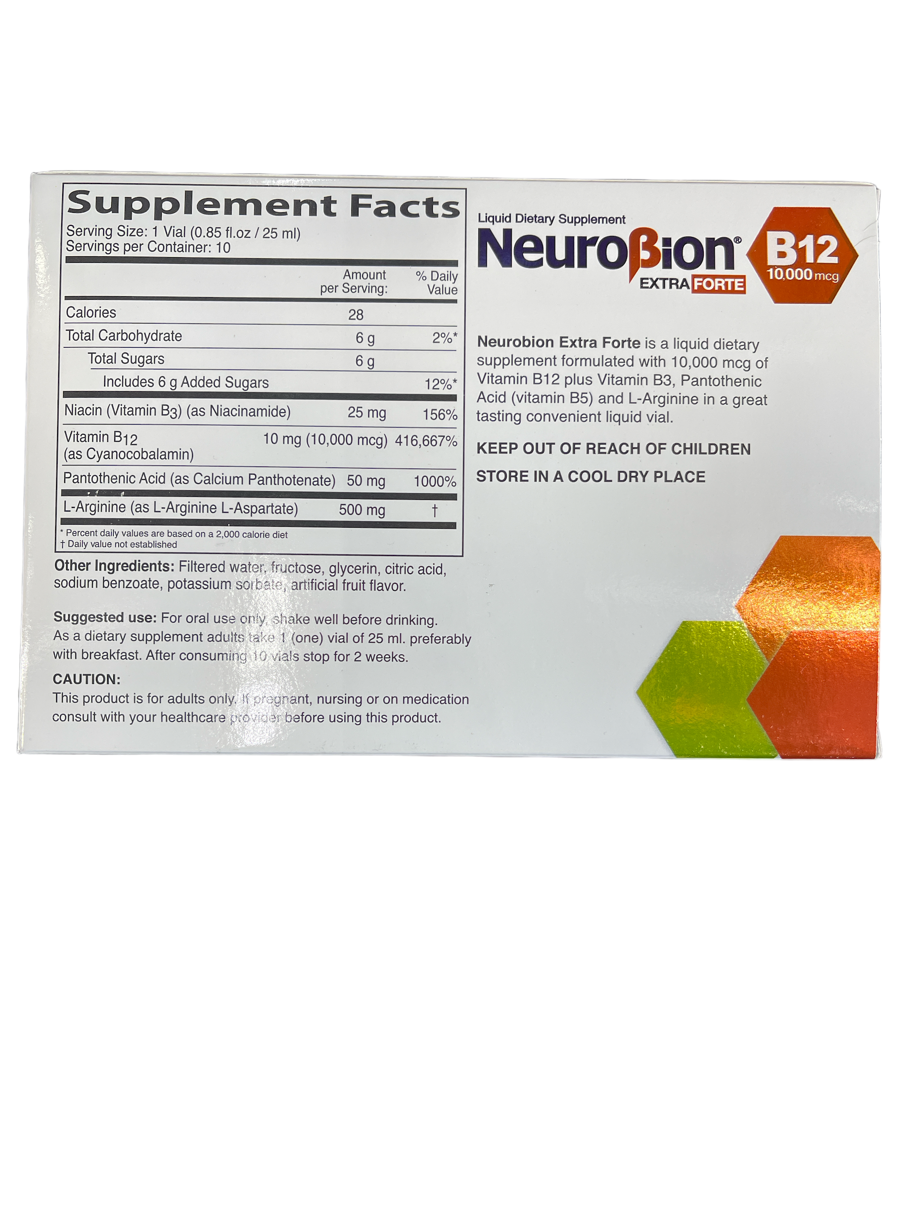 NeuroBion B12 ExtraForte