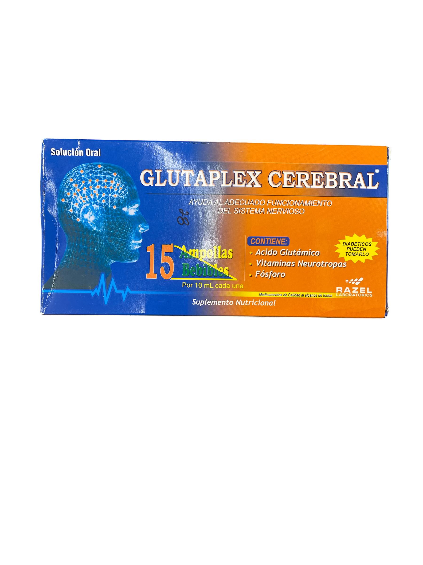 Glutaplex Cerebral