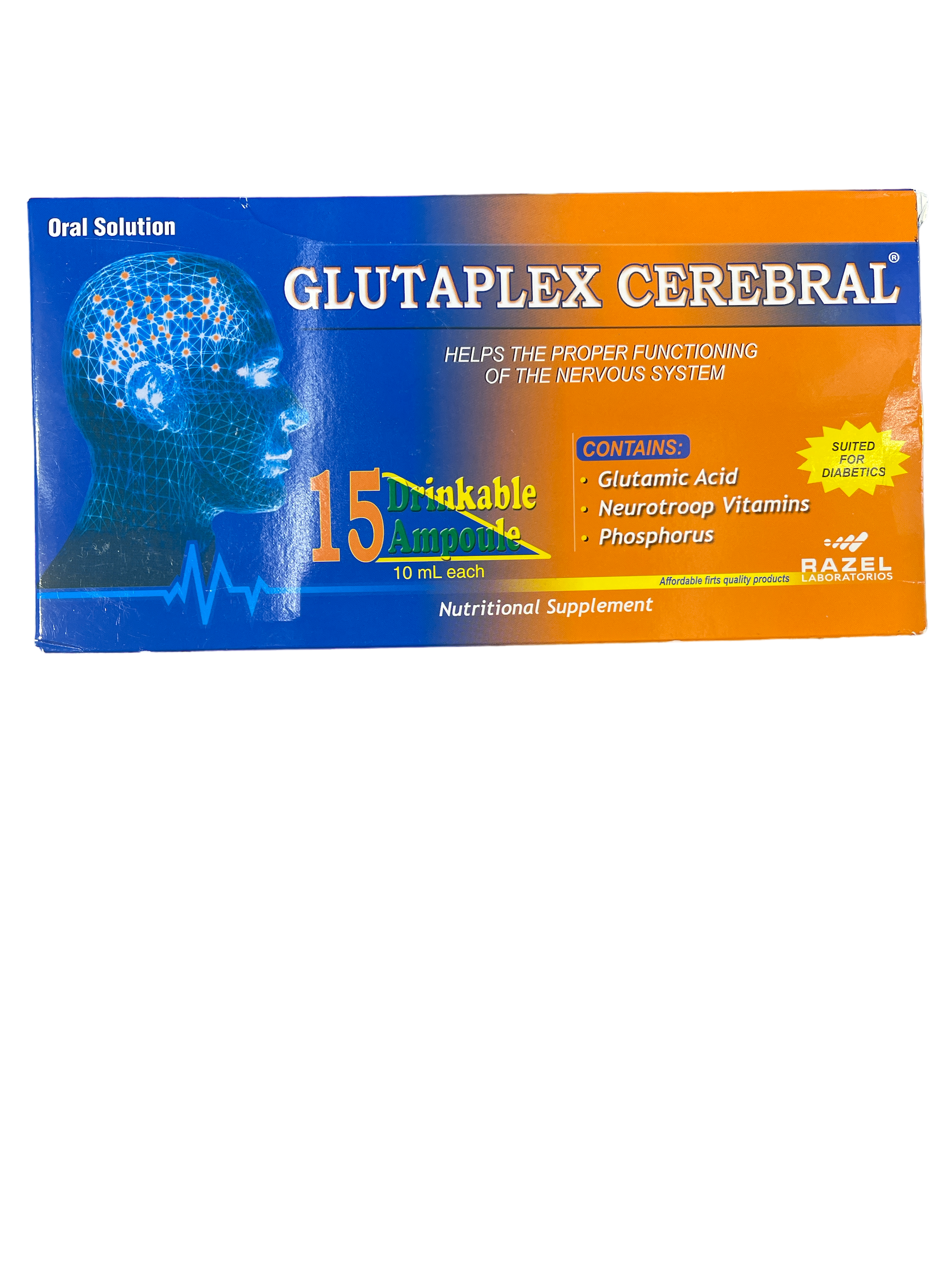 Glutaplex Cerebral