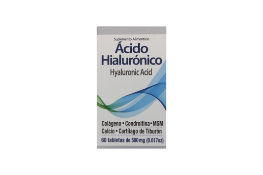 Acido Hialuronico