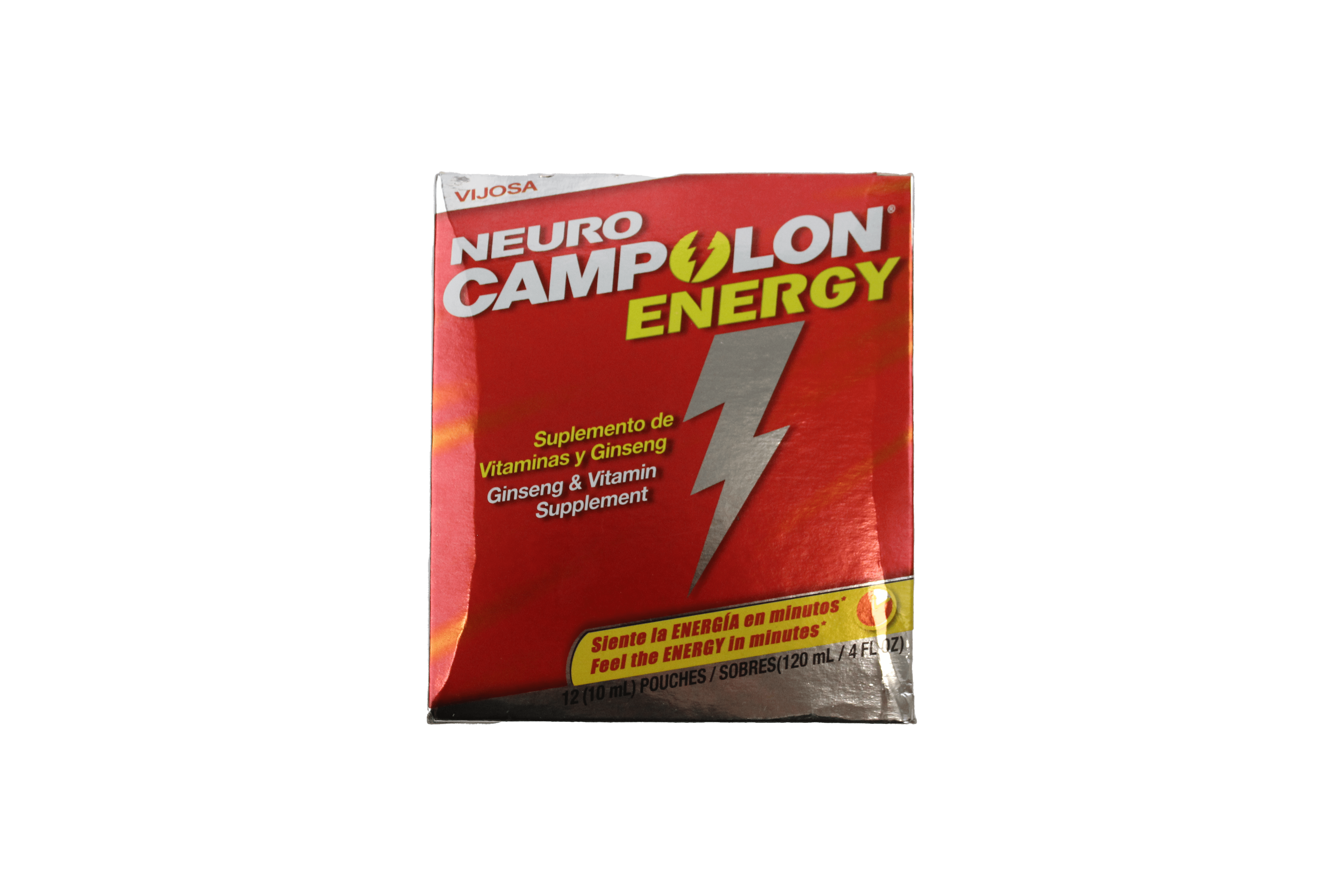 Neuro Campolon Energy